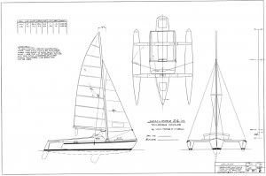 Popular Buccaneer 24 trimaran plans ~ Plans for boat